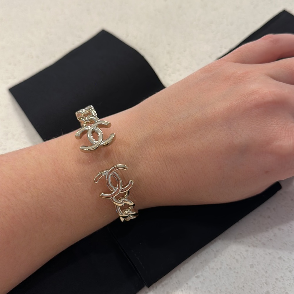 Chanel bracelet- never worn